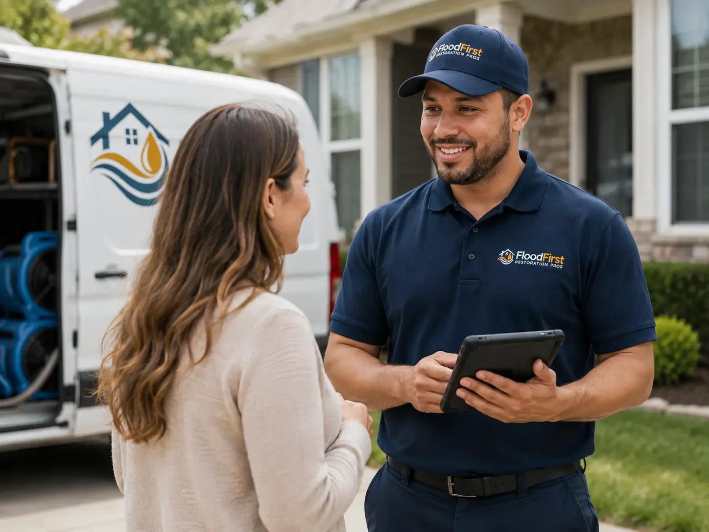 Flood Damage Restoration Pursglove, WV FAQs